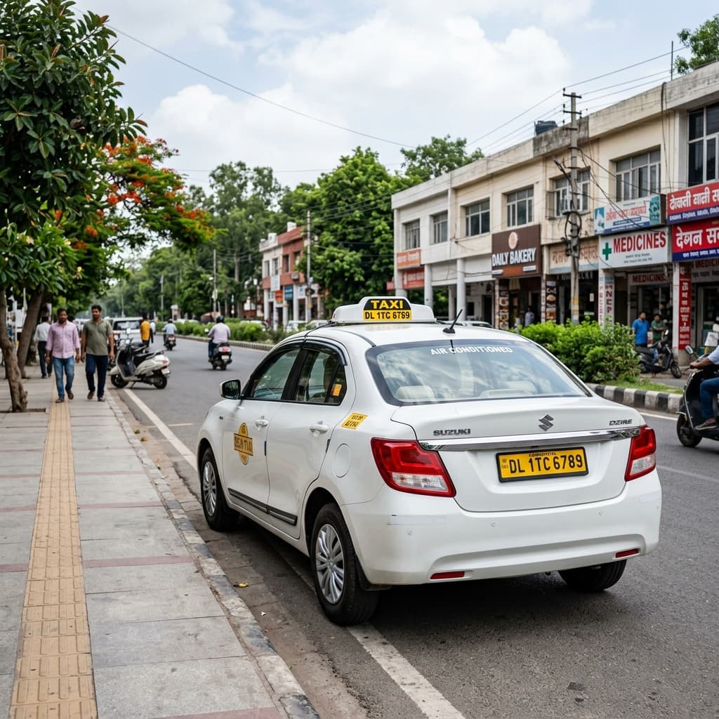 Sedan (Dzire, Etios)