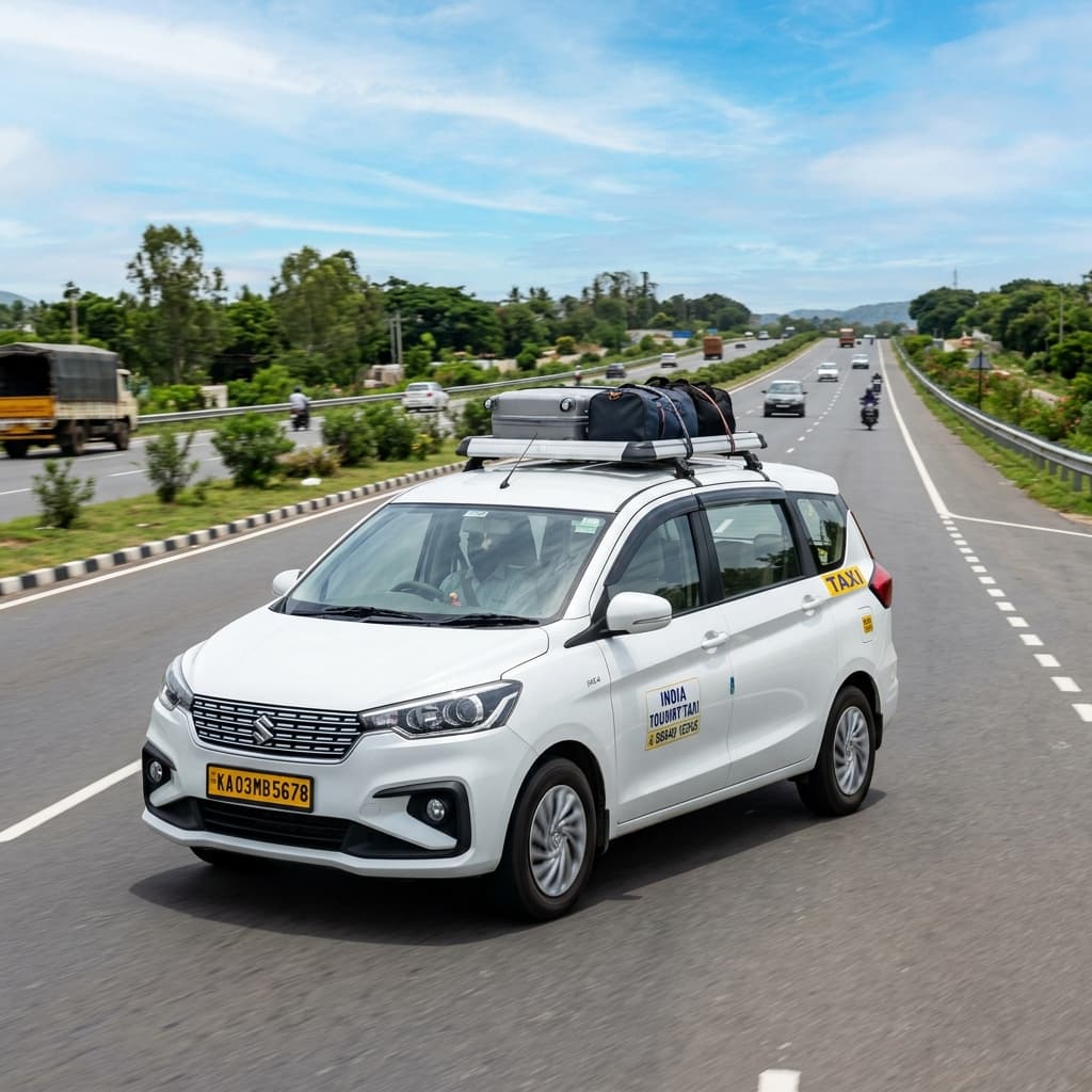 Ertiga (with Carrier)