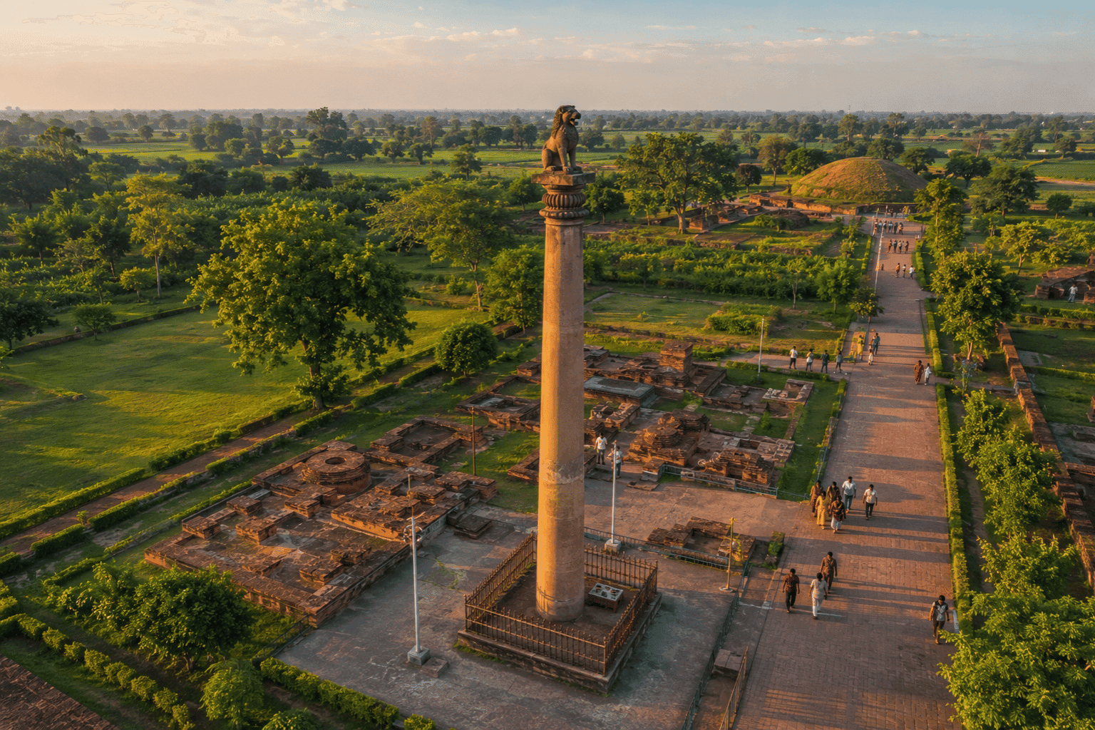 Vaishali Tour Package