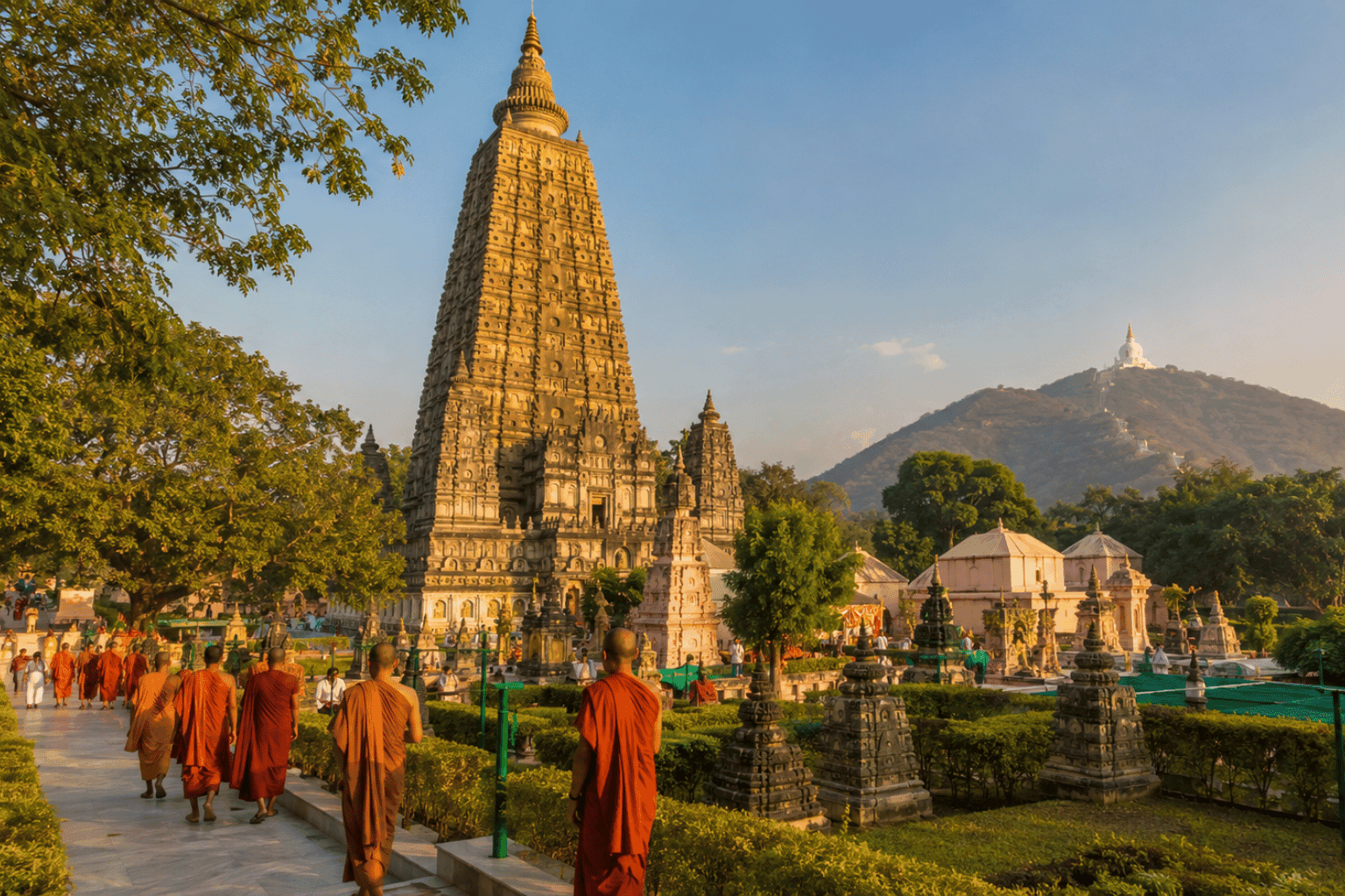 Gaya Airport Taxi Service