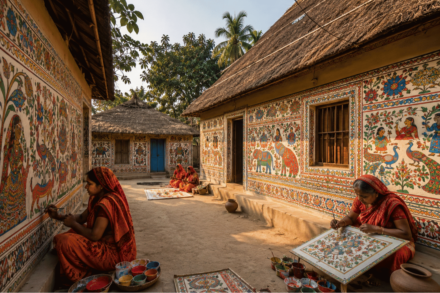 Patna to Madhubani Taxi