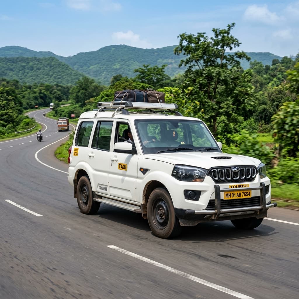 SUV (Bolero, Scorpio)