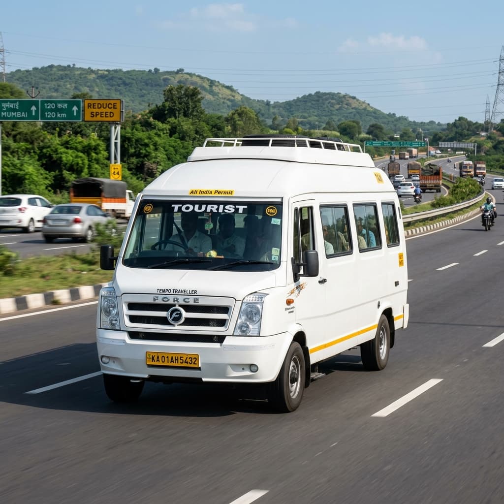 Tempo Traveller